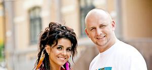 В воскресенье перед запорожцами выступят Потап и Настя