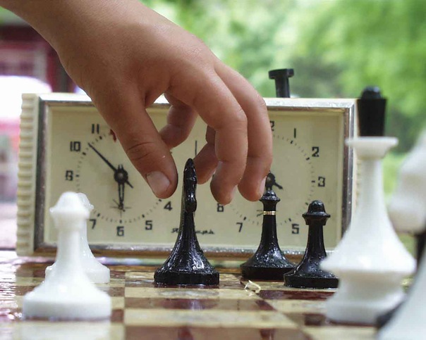20 июля - Международный день шахмат. Фото: dankov2010.ru