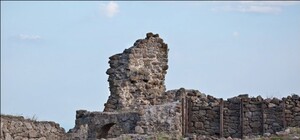 Крепость Фуна под Демерджи празднует свое 554-летие