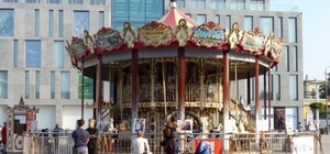 На Европейской площади устроят вечер памяти Владимира Высоцкого