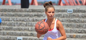 Чемпионат по стритболу на Фестивальном. Фотографии