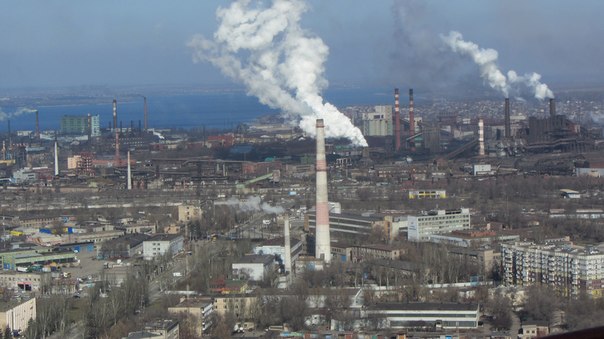 Фото паблика "Типичное Запорожье", автор - Роман Кривошей