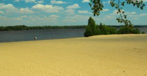 Температура воды в Днепре, Черном и Азовском море – 1 августа