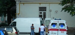 В Совмине едва не умер крымчанин, которого не пустили к Могилеву