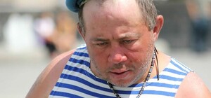 На Майдане уже замечены первые ВДВшники - фоторепортаж