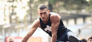 Возрождение турников или Street Workout по-лугански