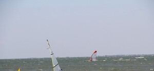 Сегодня в Керчи стартовал фестиваль виндсерфинга