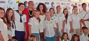 В Крыму Дорн признался в любви Лазареву, а Нюша показала свой загар