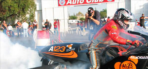 Под Одессой будут показывать мощь скоростные мотоциклы