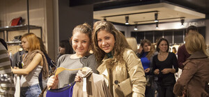 В Одессе устроят ночь скидок под хиты молодежной поп-группы