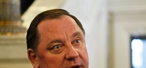 Нашлась пропажа: скандального ректора Мельника нашли