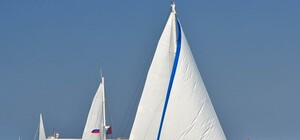 В Севастополе прошел первый парусный фестиваль