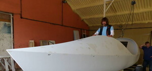 Федору Конюхову построили лодку для пересечения Тихого океана