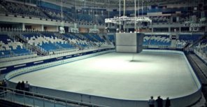 На открытие Ледовой арены в Луганск приедет чемпион России по фигурному катанию