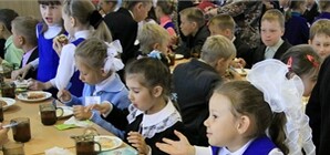 На горячие обеды будут скидываться родители?