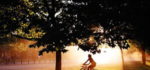 Странный, старый, но красивый: велопрогулка-сюрприз  по Харькову в стиле андеграунд