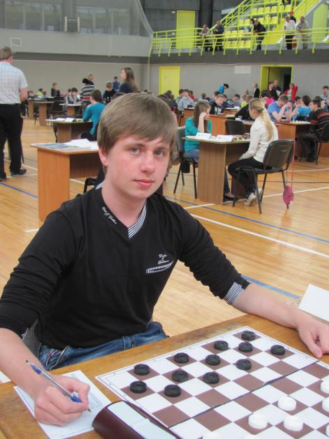 Фото: Богдан Панченков. 
Запорожская областная федерация шашек