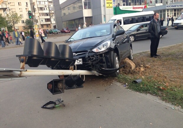 Фото: Типичное Запорожье. Анатолий Головко