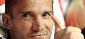 Андрей Шевченко в Харькове играет в гольф, чтобы отдохнуть от футбола