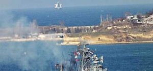 Из Севастополя к берегам Сирии отправился еще один боевой корабль