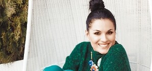 Крымчанка Маша Ефросинина: 