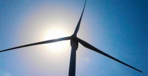 Энергия из воздуха: в области достроили ветропарк