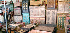 Индия в Донецке: много блеска, яркие цвета и дурманящие ароматы