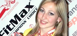 Крымчанка стала чемпионом мира по армспорту