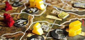 Сегодня киевлян приглашают поиграть в настольную 