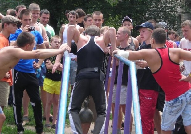 Новость - Спорт - 21 сентября в городе пройдет фестиваль по Street Workout