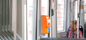 До конца года в троллейбусах №№ 4,7 и 11 установят компостеры