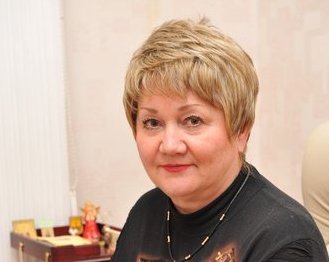 Людмила Зеленюк