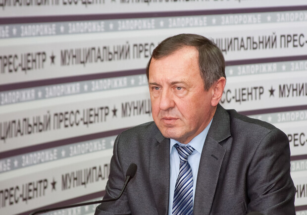 Александр Верозубов без работы не останется. Фото: mtm.zp.ua
