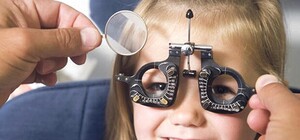 Детей с нарушениями зрения будут лечить по новой методике