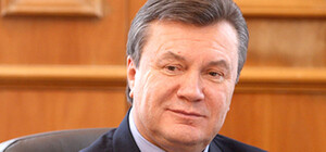 Готовьтесь к огромным пробкам: в октябре Янукович едет в Донецк