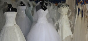 Где в Луганске купить свадебное платье