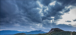 Осень на Демерджи: Лысый Иван и Кудрявая Марья