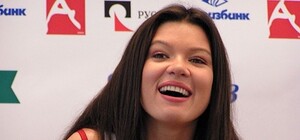 Певица Руслана рассказала, как купалась в 