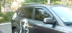 Дарт Вейдер добрался до Донецка – колесит на Hyundai