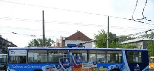 В городе перенесут остановку