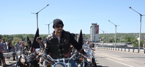 В субботу на эстакаде соберутся сотни мотоциклов