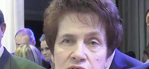 Людмила Янукович о поздравлении от мужа: 