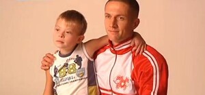 Знаменитости из Днепропетровска сфотографировались с детьми с синдромом Дауна