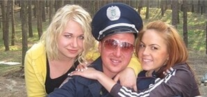 Милиционер из Харьковской области подорвался на авиационной бомбе