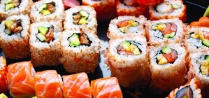 Вся правда о доставке еды в Харькове: доставка суши от 