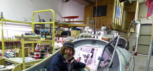 Федор Конюхов отправится в Чили