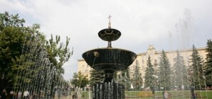 Сезон фонтанов в Харькове закрыт