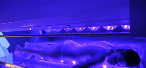 В мажорном солярии в центре Одессы божатся, что не снимали голых VIP-клиенток