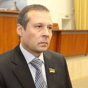 Роман Таран - секретарь горсовета. Фото: "Голос Запорожья"