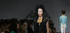 Готические дивы в роскошных платьях от Максима Дубина покорили Донецк